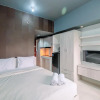 Отель Comfy And Tidy Studio Kaliana Apartment, фото 2
