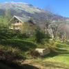 Отель Studio In Valloire With Wonderful Mountain View Furnished Balcony And Wifi 1 Km From The Slopes, фото 11