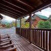 Отель Ern819 - Mountain Majesty - Great Location! Close To All The Action! 5 Bedroom Cabin by RedAwning, фото 2