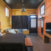 Отель Restored Historic Loft - 3 Mins to the Beach, фото 13