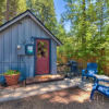 Отель Hole In One 1 Bedroom Cabin by RedAwning, фото 7