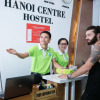 Отель Hanoi Centre Hostel, фото 32