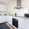 Отель Modern, bright Studio -close to the center in a quiet area, фото 2