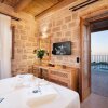 Отель Heated Jacuzzi Pool 5-Bed Villa In Crete, фото 8