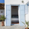 Отель Psarrou villa for 10 guests, stunning sea views, фото 8