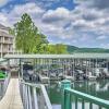 Отель Lakefront Lake of the Ozarks Condo w/ Boat Slip!, фото 16