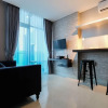 Отель Spacious and Artsy Studio Apartment at Brooklyn Alam Sutera, фото 2