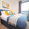 Отель Bristol City Centre - 2 Bedroom Apartment - Marsh House, фото 8