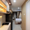 Отель Modern Studio Room Apartment At Tamansari Skylounge Makassar, фото 3