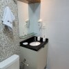 Отель Flat 203 em Maria farinha com Jacuzzi., фото 10