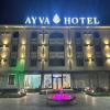 Отель Ayva Hotel, фото 1