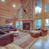 Отель Family-friendly Mccall Cabin w/ Private Hot Tub!, фото 2