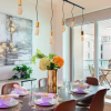 Отель Maison Privee - Stunning Waterfront Apt w/ Marina View nxt to Beach, фото 19