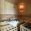Отель Magnificent Chalet in Neukirchen With Sauna, фото 6