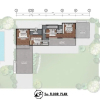 Отель Luxury 5 Bedroom Private Pool Villa (Riverfront), фото 13