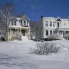 Отель Seely Street B&B в Сент-Джоне