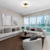 Отель Maison Privee - Deluxe 3BR Apt w/ Dubai Marina View and Beach Access, фото 14