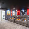 Отель Super luxury home with cinema and game room near Disney, фото 18