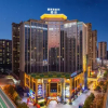 Отель Jinhe Conifer International Hotel, фото 12