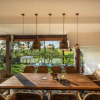 Отель Majestic Private Villa 6 Br Canggu With Staff, фото 13