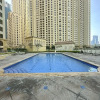 Отель Jumeirah Beach Residence beach access, фото 20