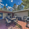 Отель Ruidoso House w/ Beautiful Indoor & Outdoor Space!, фото 16