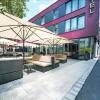 Отель Boutiquehotel am Stadtgarten, фото 17
