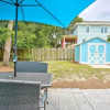 Отель Beachy Isle of Palms Home: 1 Block to Coast!, фото 19