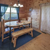 Отель Bear Hugs - Great Cabin! 2 Bedroom Cabin by RedAwning, фото 11