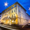 Отель Theater Hotel Salzburg в Зальцбурге