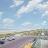 Отель Luxury apartment with sea view in a residence on the boulevard of Egmond, фото 1