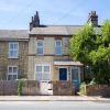 Отель Stunning House in Historic Central Cambridge for 7, фото 22