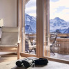 Отель Chalet Bergfrieden Penthouse, фото 17