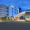 Отель Fairfield Inn & Suites by Marriott Mansfield в Мэнсфилде