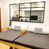 Отель Mireya's 1BR Condo at Goshen Towers - Session Road, фото 2