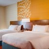Отель Fairfield Inn & Suites by Marriott Sidney в Сиднях