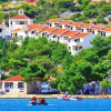 Отель Belvilla Apartments in Holiday Resort Jezera Village, Island Murter, фото 14
