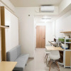 Отель Cool Designed Studio (No Kicthen) Bandaraya - Tallasa City Makassar Apartment, фото 9