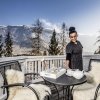 Отель Romantik Hotel Schweizerhof & Spa Flims, фото 20