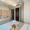 Отель Good And Relaxing 2Br At Menteng Park Apartment, фото 8