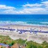 Отель Luxurious Ocean Front Views From This 8th Floor Beach Retreat!, фото 14