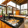 Отель Casa de férias estilo e conforto Bombinhas EMB686, фото 8