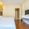 Отель Orange Inn (Changyang Qingjiang Gallery), фото 2