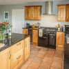 Отель Corsewall Castle Farm Lodges, фото 7