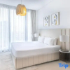 Отель HomesGetaway - Modern 1 Bedroom in JBR The Address, фото 5