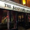 Отель Sandyford Hotel в Глазго