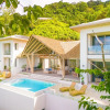 Отель Casa Frenchie Luxury Oceanview Jungle Villa 12pp, фото 16