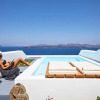 Отель Phos the Boutique - Luxury Villas Suites Santorini Honeymoon Suite With Heated Infinity Pool - Calde, фото 21