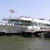 Отель Regis Hotelschiff 4* Rheinterrasse, фото 7