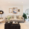 Отель The South Wimbledon Escape - Lovely 3bdr With Balcony, фото 11